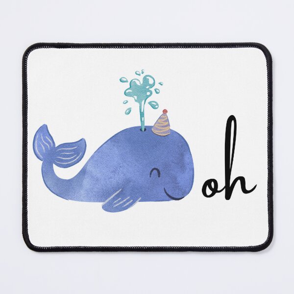 Item preview, Oh Whale, Whale Pun for the Ages designed and sold by DunuStore.