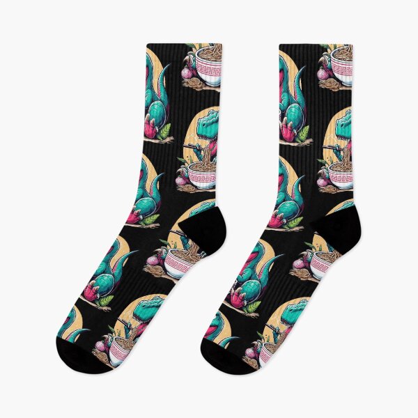 Item preview, Cute T-Rex Ramen Dino Dinosaur Gift designed and sold by Pineapple-Tree.