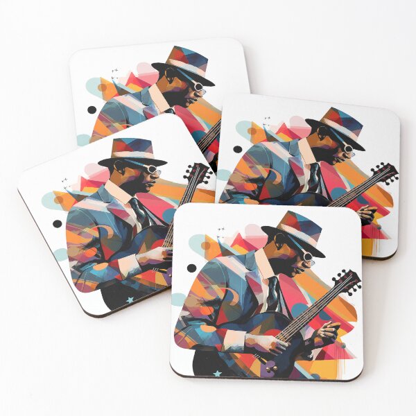 Item preview, Abstract Jazz Players designed and sold by Rtymer.