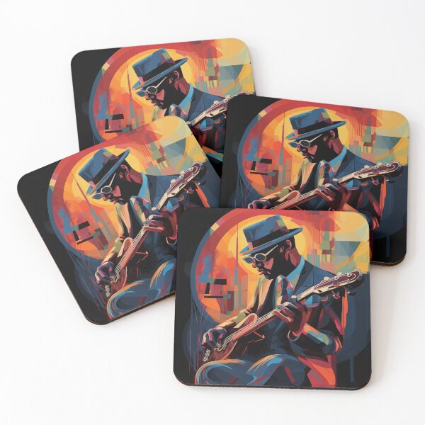 Item preview, Abstract Jazz Players designed and sold by Rtymer.