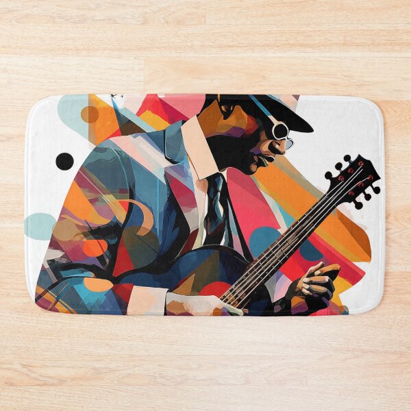 Item preview, Abstract Jazz Players designed and sold by Rtymer.