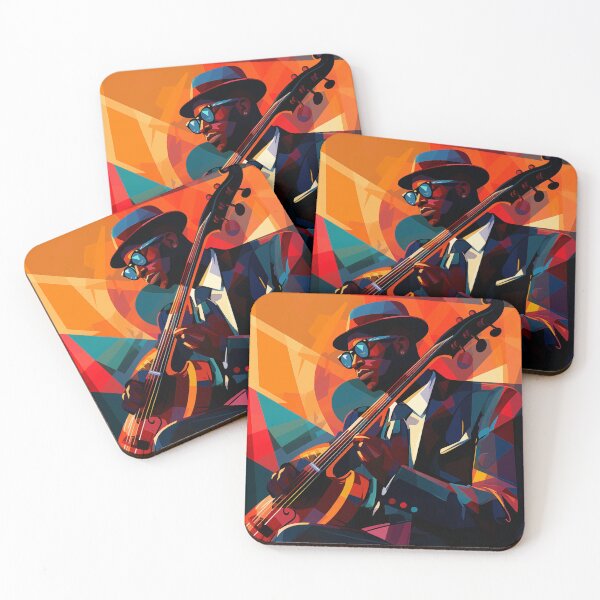 Item preview, Abstract Jazz Players designed and sold by Rtymer.