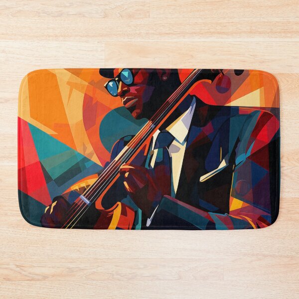 Item preview, Abstract Jazz Players designed and sold by Rtymer.