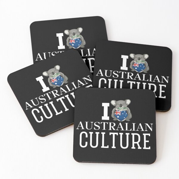 Item preview, I Love Australian Culture designed and sold by OMG Outfits .