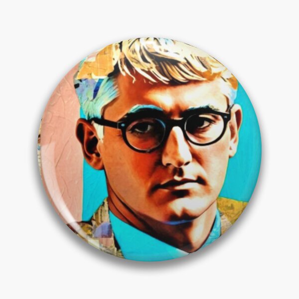 Item preview, Young Mr Hockney designed and sold by Bondillero.