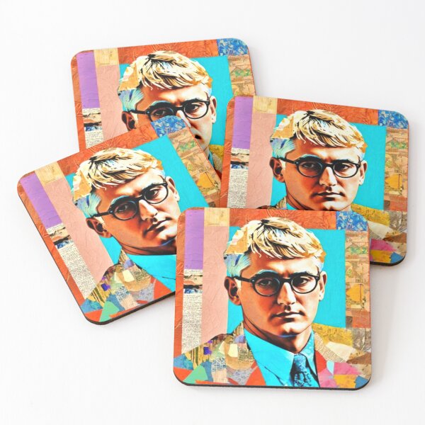 Item preview, Young Mr Hockney designed and sold by Bondillero.