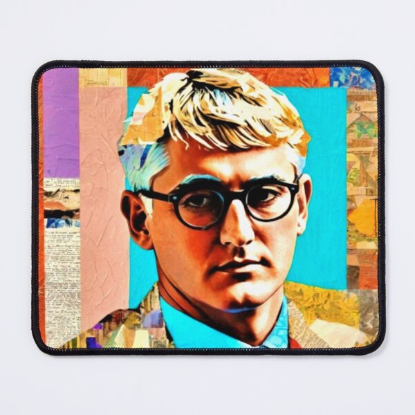 Item preview, Young Mr Hockney designed and sold by Bondillero.