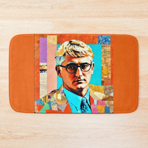 Item preview, Young Mr Hockney designed and sold by Bondillero.
