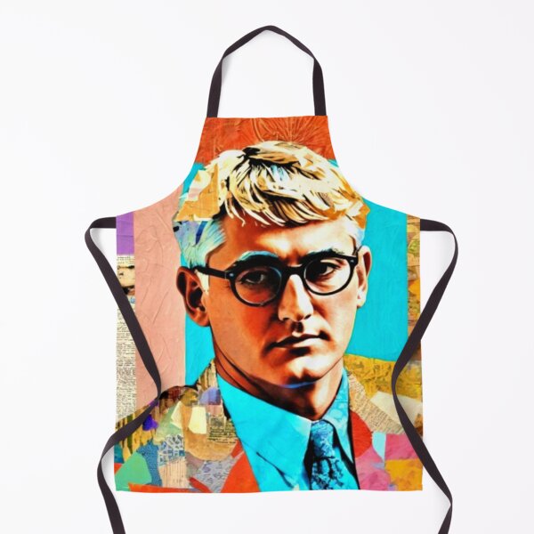 Item preview, Young Mr Hockney designed and sold by Bondillero.