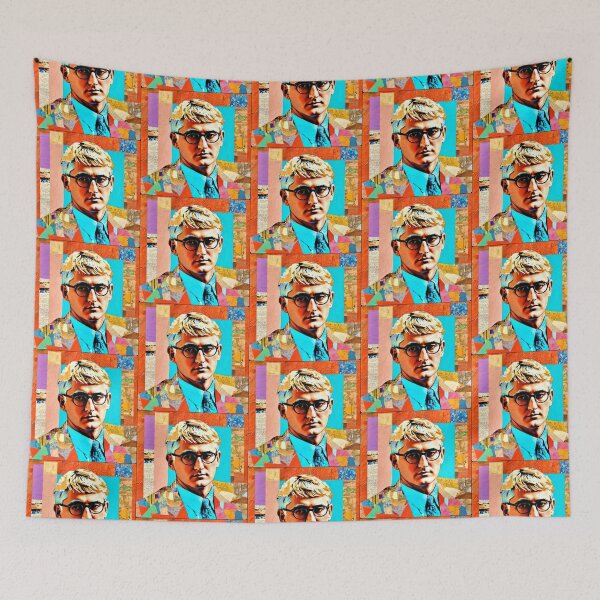 Item preview, Young Mr Hockney designed and sold by Bondillero.