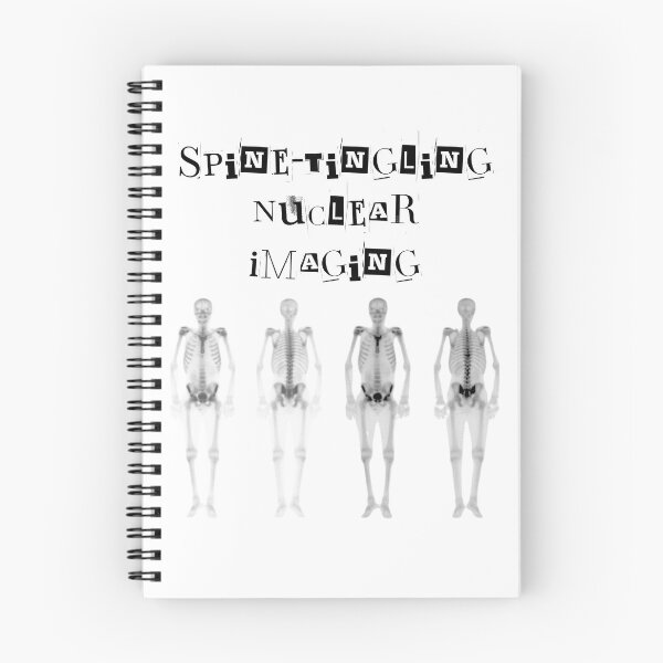 Item preview, Spine-Tingling Nuclear Imaging designed and sold by Mr-3.