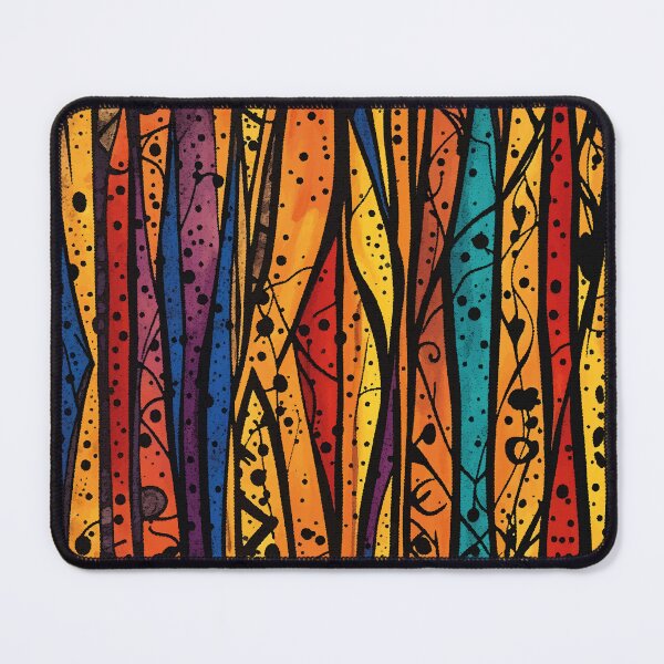 Item preview, Ethnic pattern VAI28 designed and sold by LuCancio23.