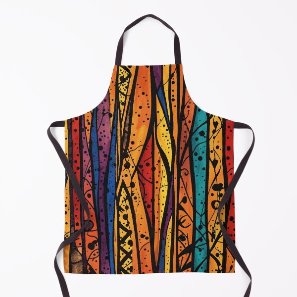 Item preview, Ethnic pattern VAI28 designed and sold by LuCancio23.