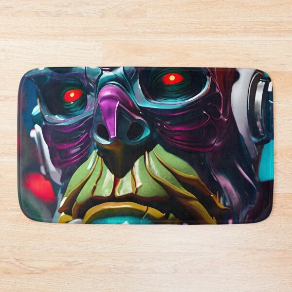 Item preview, Metal Man designed and sold by MatrixTattoo.