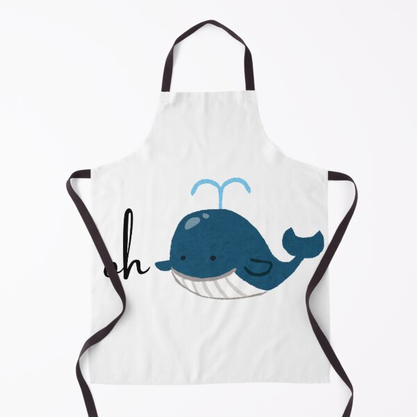 Artikelvorschau, Oh Whale: Witziger Whale-Twist zu „Oh Well“ entworfen und verkauft von DunuStore.