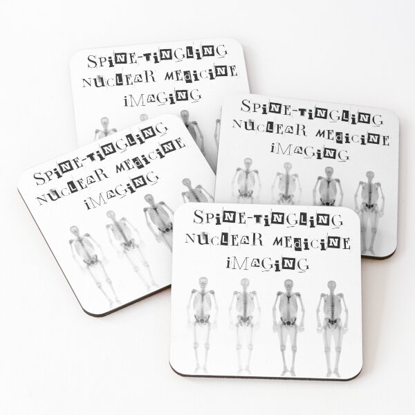 Item preview, Spine-Tingling Nuclear Medicine Imaging designed and sold by Mr-3.