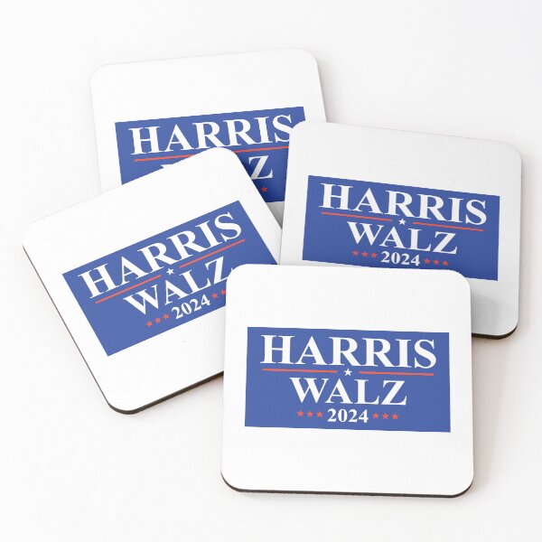 Item preview, Harris Walz 2024 designed and sold by germashop.