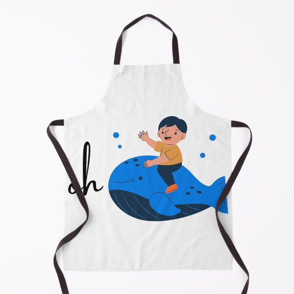 Artikelvorschau, Oh Whale: Walwürdiges Wortspiel mit „Oh Well“ entworfen und verkauft von DunuStore.