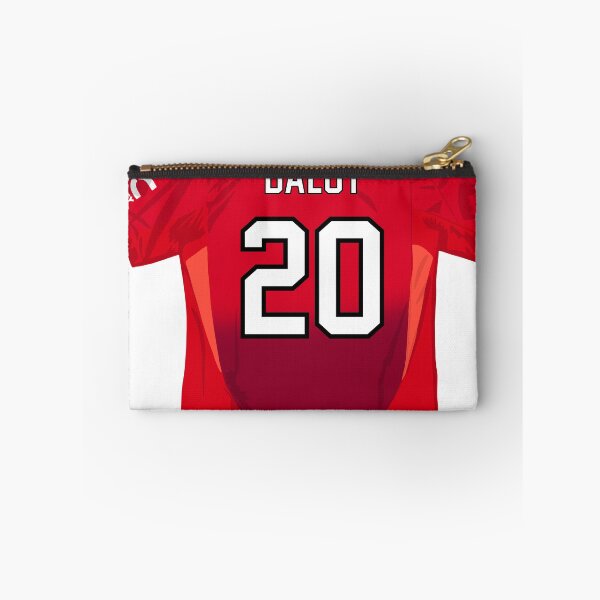 Item preview, Diogo Dalot: Man Utd No. 20 designed and sold by GrizzlyCollective.