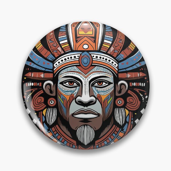 Item preview, Africa Goat | Gods & Masks Collection designed and sold by monkeybusiness.pt.