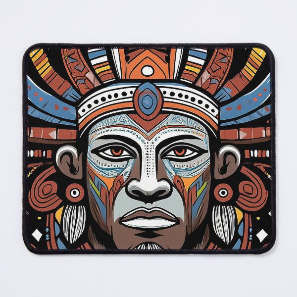 Item preview, Africa Goat | Gods & Masks Collection designed and sold by monkeybusiness.pt.