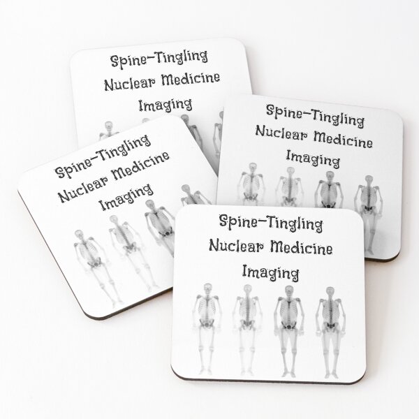 Item preview, Spine-Tingling Nuclear Medicine Imaging designed and sold by Mr-3.