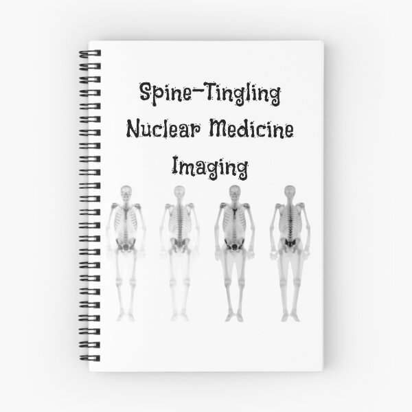 Item preview, Spine-Tingling Nuclear Medicine Imaging designed and sold by Mr-3.