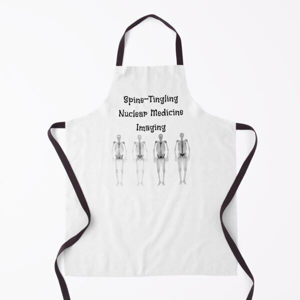 Item preview, Spine-Tingling Nuclear Medicine Imaging designed and sold by Mr-3.