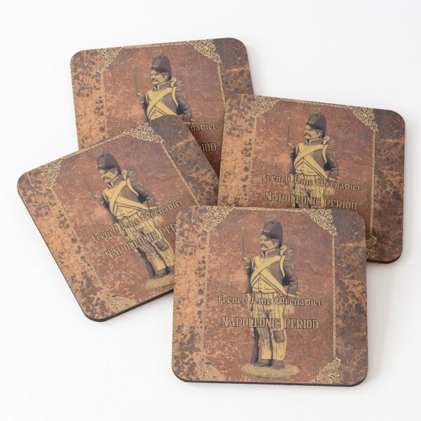 Item preview, French line infantry grenadier 1804 designed and sold by Carmenvirgo1965.