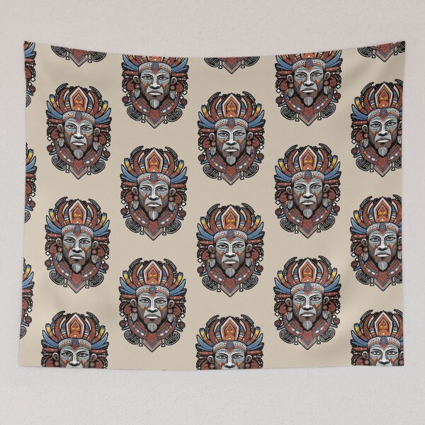 Item preview, Africa Goat | Gods & Masks Collection | Light designed and sold by monkeybusiness.pt.