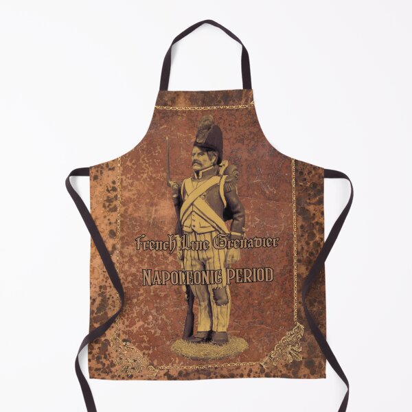 Item preview, French line infantry grenadier 1804 designed and sold by Carmenvirgo1965.