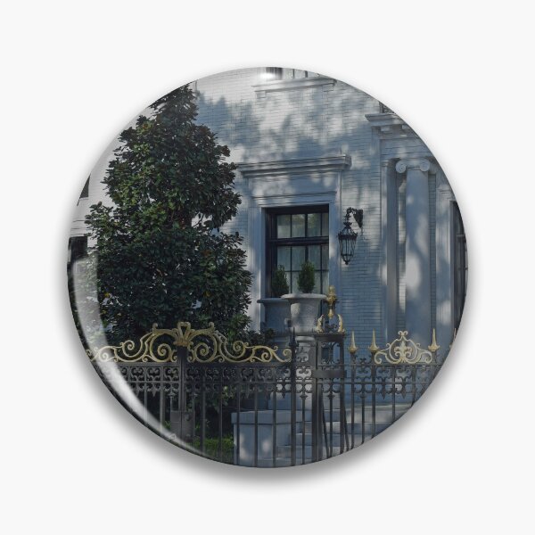 Item preview, Ornate Gate at Charleston Home designed and sold by bertsworks300.