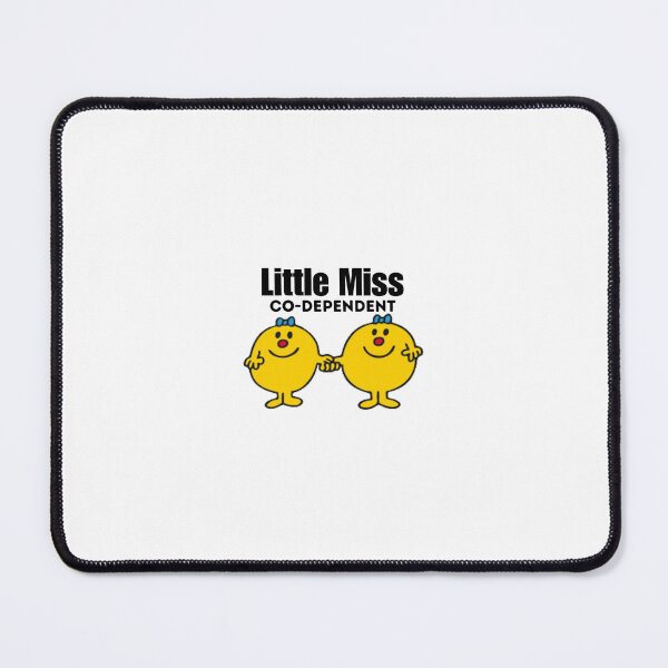 Item preview, Little Miss Co-Dependent designed and sold by AbbieGregory.