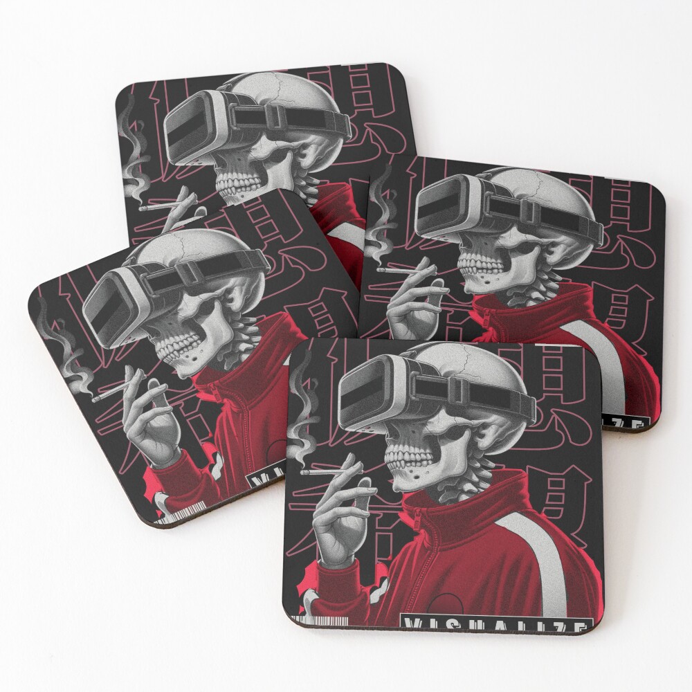 Item preview, Coasters (Set of 4) designed and sold by DaveBevitt.