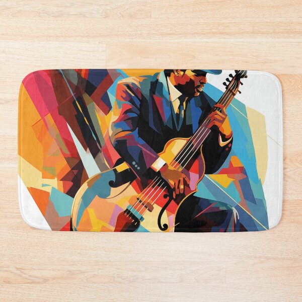 Item preview, Abstract Jazz Players designed and sold by Rtymer.