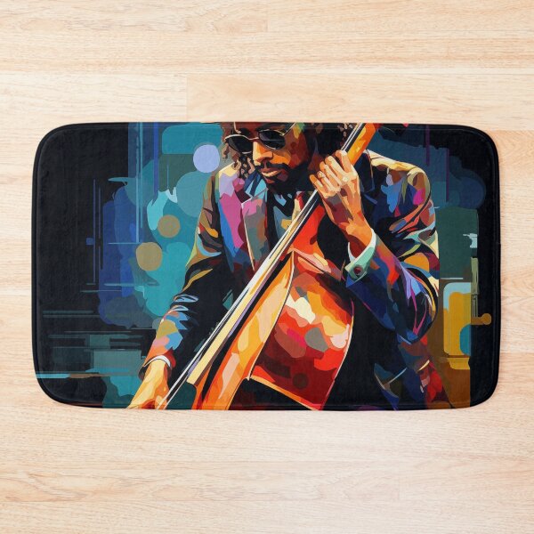 Item preview, Abstract Jazz Players designed and sold by Rtymer.