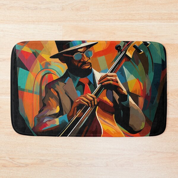 Item preview, Abstract Jazz Players designed and sold by Rtymer.