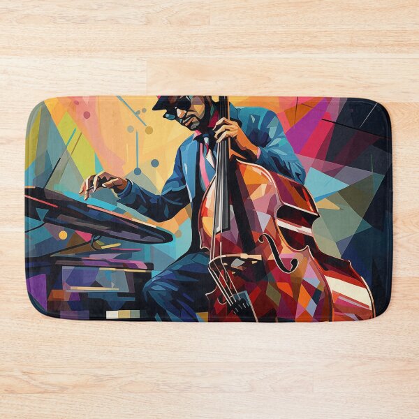 Item preview, Abstract Jazz Players designed and sold by Rtymer.