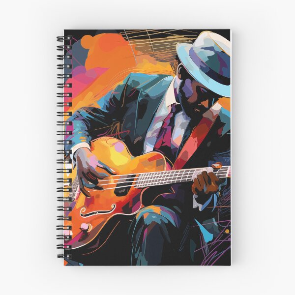 Item preview, Abstract Jazz Players designed and sold by Rtymer.