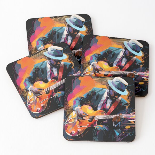 Item preview, Abstract Jazz Players designed and sold by Rtymer.