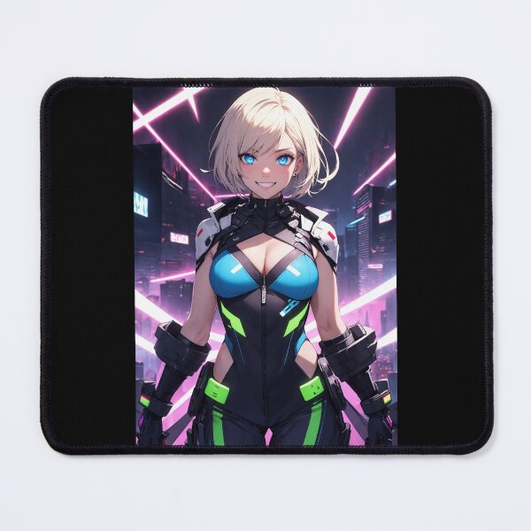 Item preview, Cute Anime Girl, Murasawa Hora designed and sold by iloveanimechibi.