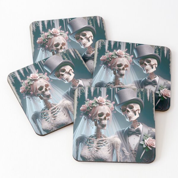 Item preview, Halloween Gothic Wedding Day designed and sold by Maria Dryfhout.