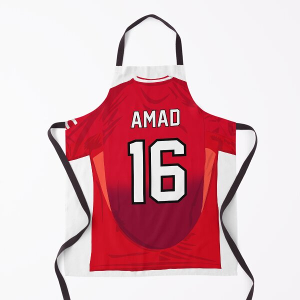 Item preview, Amad Diallo: United’s Rising Star No. 16 designed and sold by GrizzlyCollective.