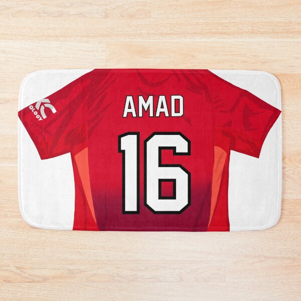 Item preview, Amad Diallo: United’s Rising Star No. 16 designed and sold by GrizzlyCollective.
