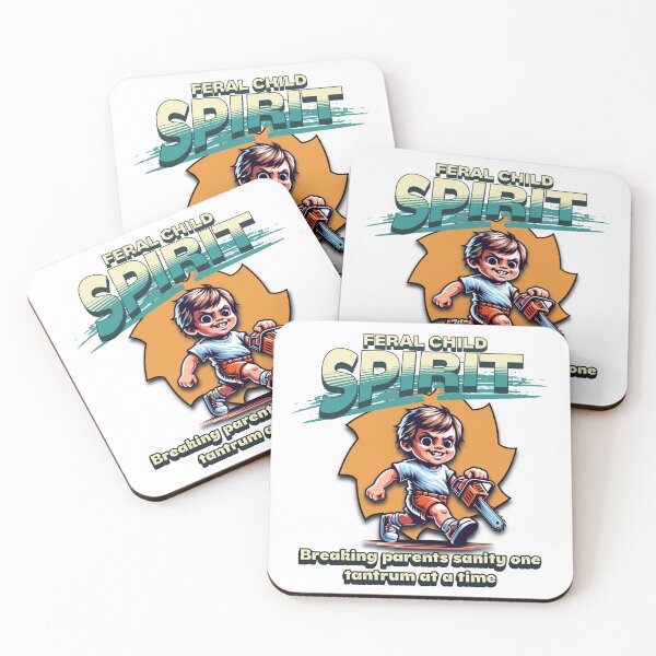 Item preview, Parents of feral children  designed and sold by Nicfearn86.