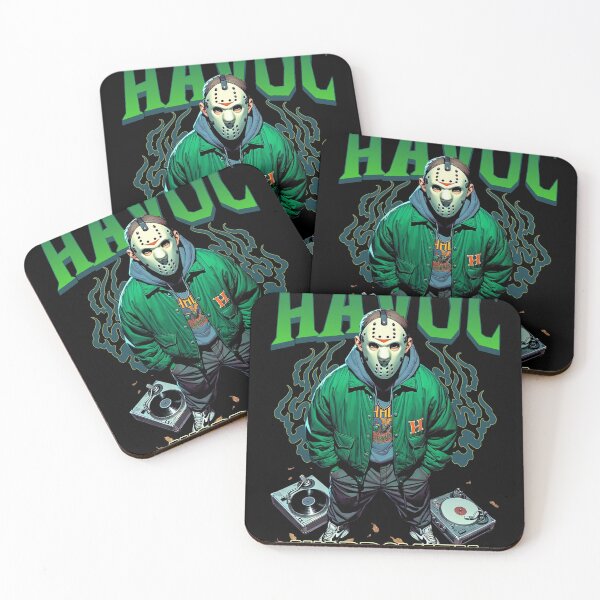 Item preview, havoc wordsmith designed and sold by DaveBevitt.