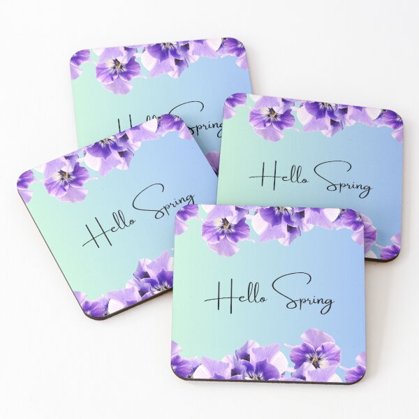 Item preview, Hello Spring  Design designed and sold by Villoria.