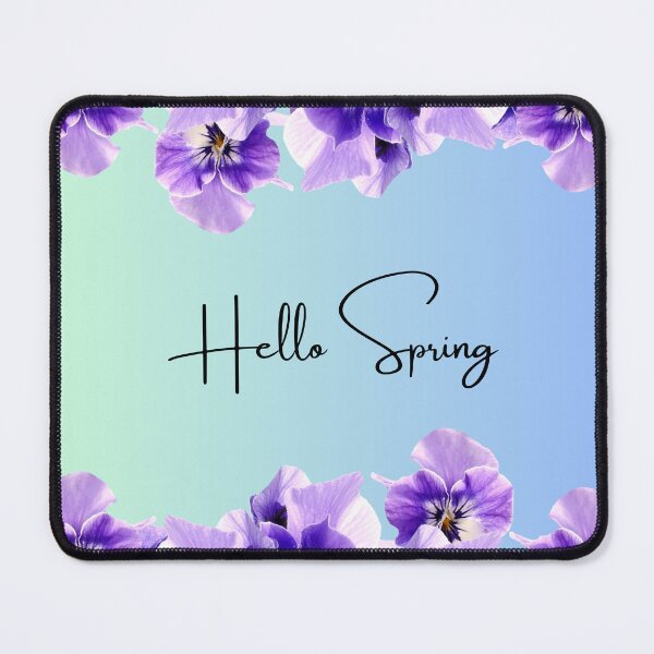 Item preview, Hello Spring Design designed and sold by Villoria.