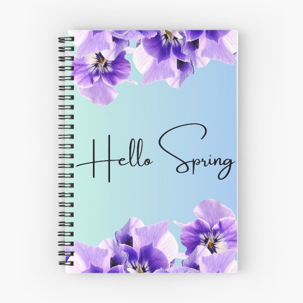 Item preview, Hello Spring  Design designed and sold by Villoria.