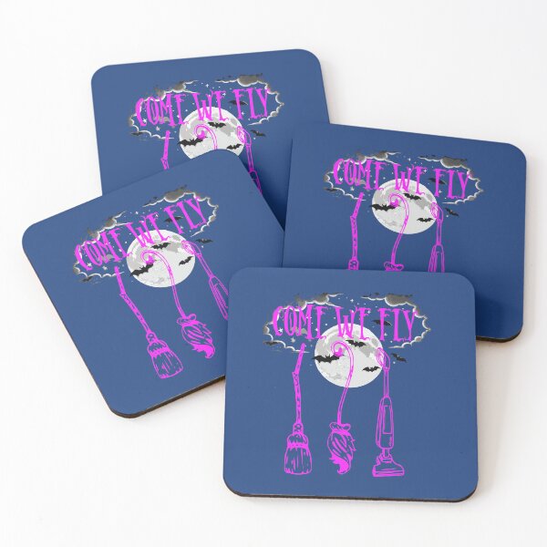 Item preview, come we fly Hocus Pocus Halloween designed and sold by Colorfulman.